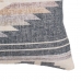 Cushion Cotton Beige Grey 45 x 45 cm