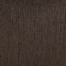 Polštářek Polyester Bavlna Kaštanová 45 x 45 cm