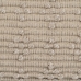Kissen Baumwolle Beige 30 x 60 cm