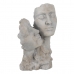 Sculpture Gris Ciment 20,5 x 12,5 x 29,5 cm