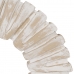 Scultura Bianco Beige Legno di mango 45 x 10 x 59 cm