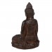 Skulptur Brun Harts 56 x 42 x 88 cm Buddha