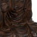 Veistos Ruskea Hartsi 56 x 42 x 88 cm Buddha
