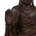 Skulptura Smeđa Smola 56 x 42 x 88 cm Buda