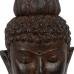 Veistos Buddha Ruskea 56 x 42 x 88 cm