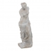 skulptūra Pelēks Cements 14,5 x 14 x 47 cm