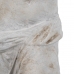 Скулптура Сив Цимент 14,5 x 14 x 47 cm