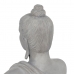 Sculpture Grey Resin 46,3 x 34,5 x 61,5 cm Buddha