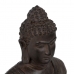 Sculpture Marron Résine 62,5 x 43,5 x 77 cm Buda