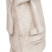 Skulptur Lehm Faser 24 x 24 x 55 cm