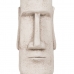 Skulptur Lehm Faser 24 x 24 x 55 cm