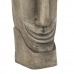Skulptur Beige Harpiks 30,3 x 26,3 x 94 cm