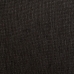 Coussin Polyester Coton Noir 50 x 30 cm