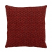 Cuscino Poliestere Rosso Granato 45 x 45 cm