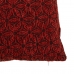 Pude Polyester Rødbrun 45 x 45 cm