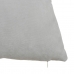 Cushion Polyester Grey 45 x 45 cm