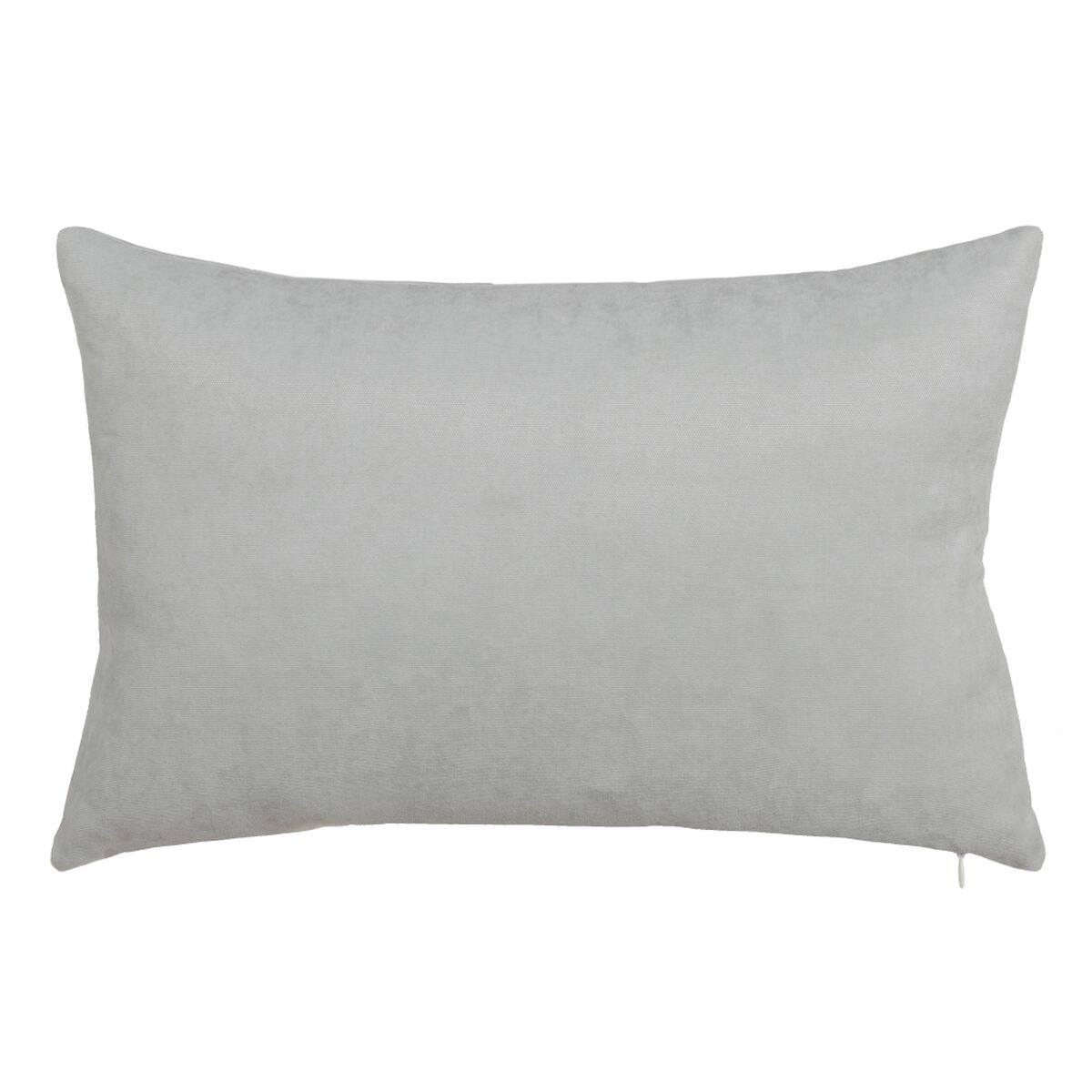 Kussen Polyester Grijs 45 x 30 cm