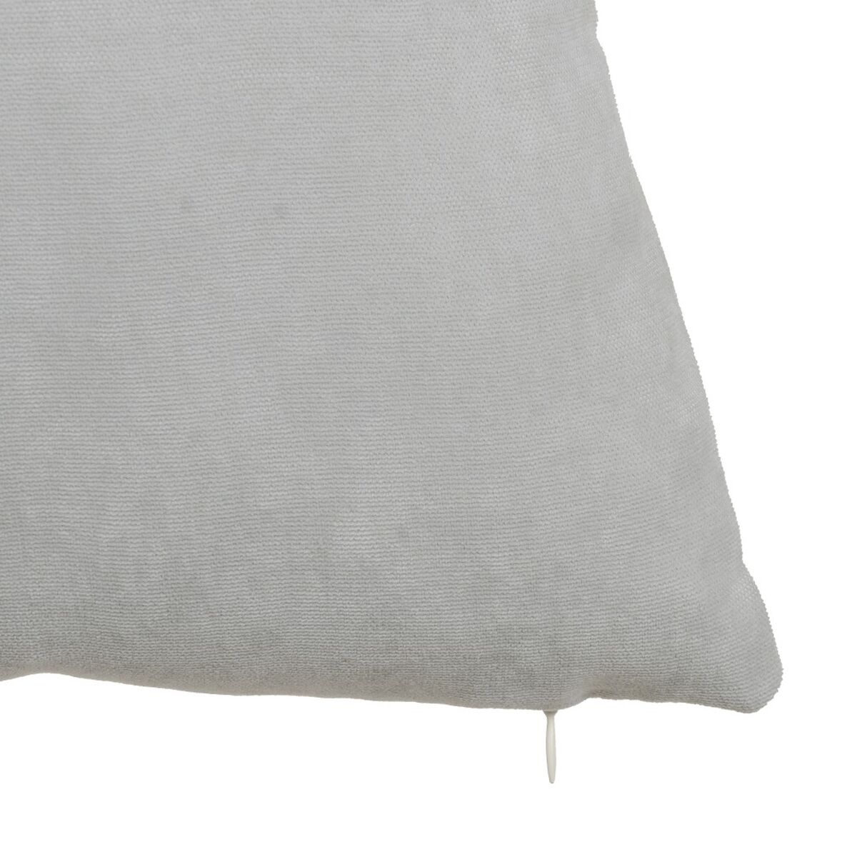 Pute Polyester Grå 45 x 30 cm