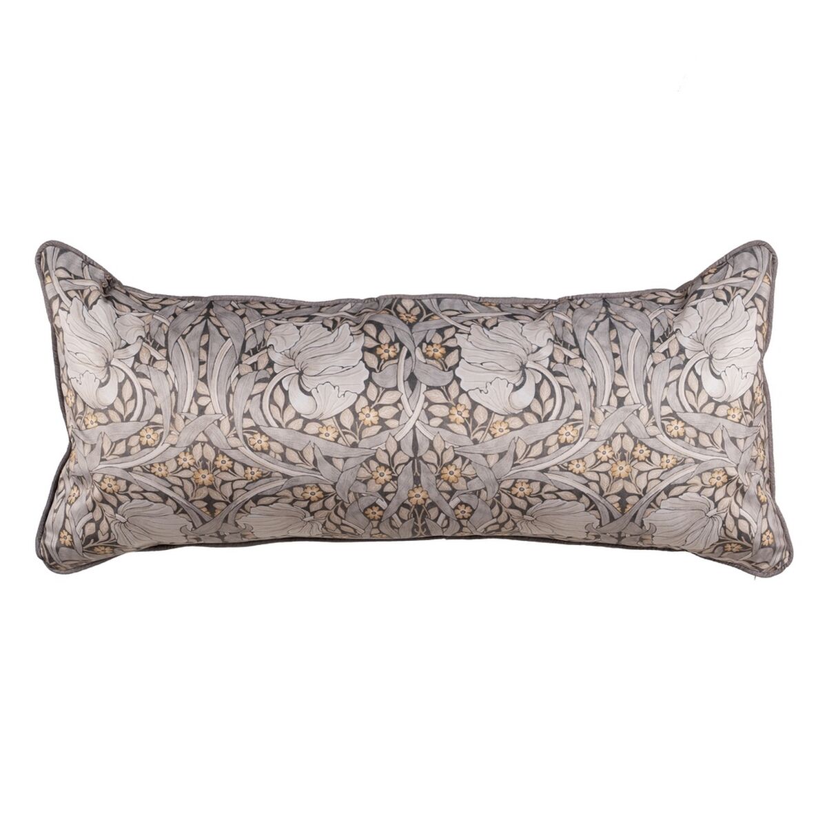 Blazina Rjava Flori 90 x 40 cm