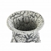 Vase DKD Home Decor Arbre Blanc Noir Blanc/Noir Verre Terre cuite 29 x 29 x 60 cm