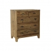 Lipasto DKD Home Decor Luonnollinen Recycled Wood Alpino 90 x 48 x 100 cm