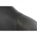 Silla con Reposabrazos DKD Home Decor Gris oscuro Metal 64 x 59 x 84 cm