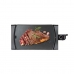 Lapos grilltál Taurus STEAKMAX 2600 2600W Fekete