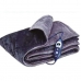 Electric Blanket Solac CT8607 Blue Black/Grey