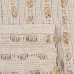 koberec Bílý Přírodní 70 % bavlna 30 % Juta 200 x 290 cm