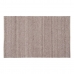 Carpet Brown 30 % Polyester 40 % cotton 30 % Wool 160 x 230 cm