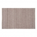 Tæppe Brun 30 % Polyester 40 % bomuld 30 % Uld 160 x 230 cm