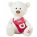 Fluffy toy Bear 55 cm White