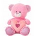 Plišane igračke Medvjedi 16 cm Srce