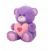 Fluffy toy Bear 16 cm Heart