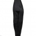 Διακοσμητική Φιγούρα Μαύρο Γυναίκα 9,5 x 9,5 x 90 cm