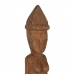 Okrasna Figura Naraven Afričan 14 x 14 x 88,5 cm