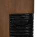 Decoratieve figuren Bruin Masker 20,5 x 12 x 49 cm