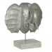 Dekorativ Figur Sølv Elefant 35 x 21 x 35 cm