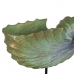 Декоративна фигурка Кафяв Зелен Раковина 30 x 12 x 30 cm