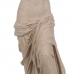 Dekoratív Figura Krémszín 16 x 14,5 x 48 cm