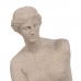 Dekoratív Figura Krémszín 16 x 14,5 x 48 cm
