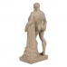 Statua Decorativa Crema 26,5 x 16 x 52,5 cm