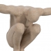 Dekoratív Figura Krémszín 50 x 16 x 34 cm