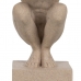 Dekoratív Figura Krémszín 50 x 16 x 34 cm
