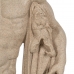 Dekoratív Figura Krémszín 26,5 x 16 x 52,5 cm