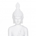 Декоративная фигура Белый Будда 19,2 x 12 x 32,5 cm