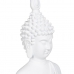 Dekoratívne postava Biela Buddha 19,2 x 12 x 32,5 cm