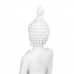 Figurine Décorative Blanc Buda 19,2 x 12 x 32,5 cm