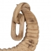 Decorative Figure Natural Horns 50 x 12 x 42 cm