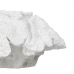 Dekoratiivkuju Valge Korallpunane 23 x 22 x 11 cm